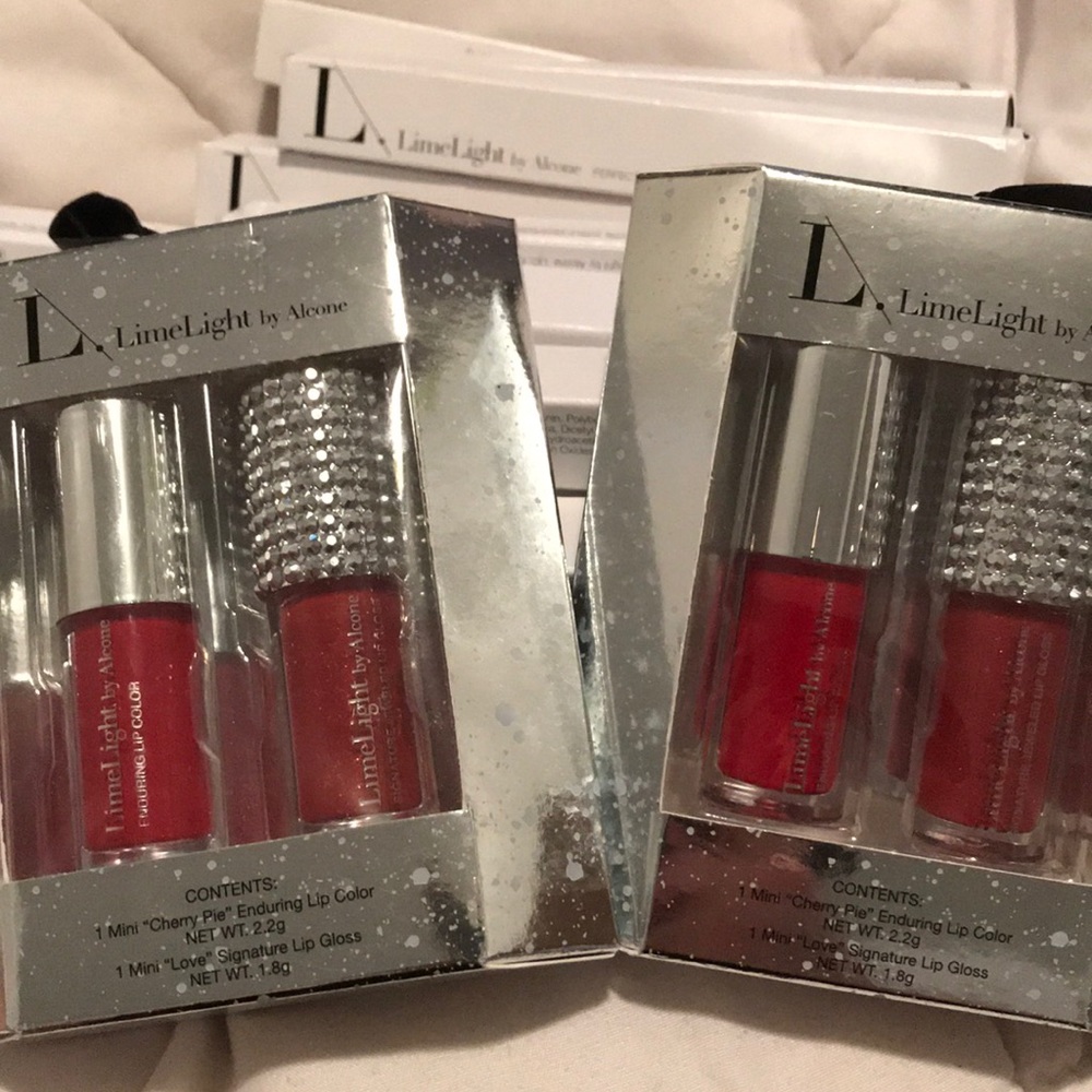 LimelightByAlcone Mini Lip Set